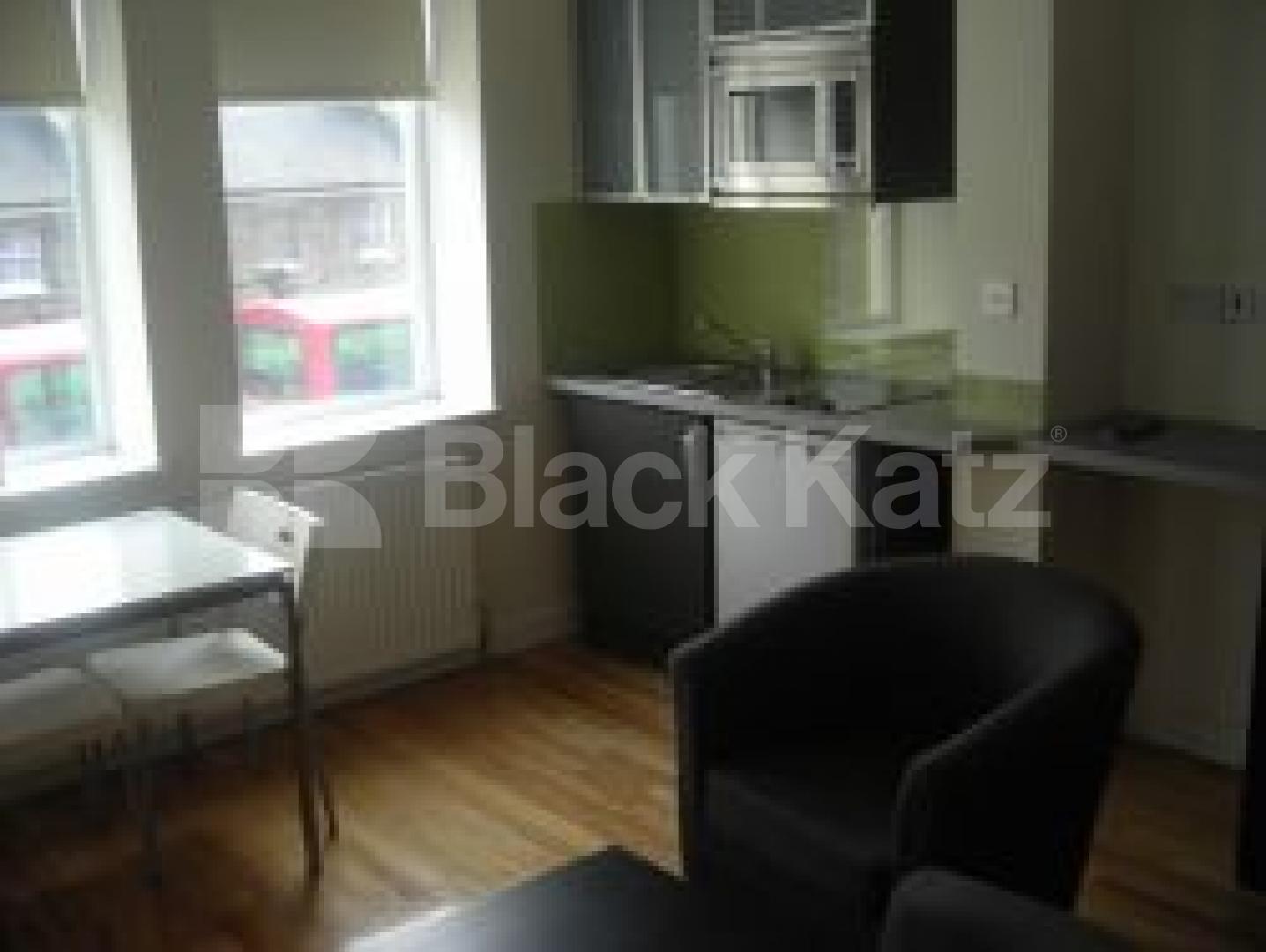 			VIEWINGS ESSENTIAL, 1 Bedroom, 1 bath, 1 reception Studio			 Greenland Street, CAMDEN NW1